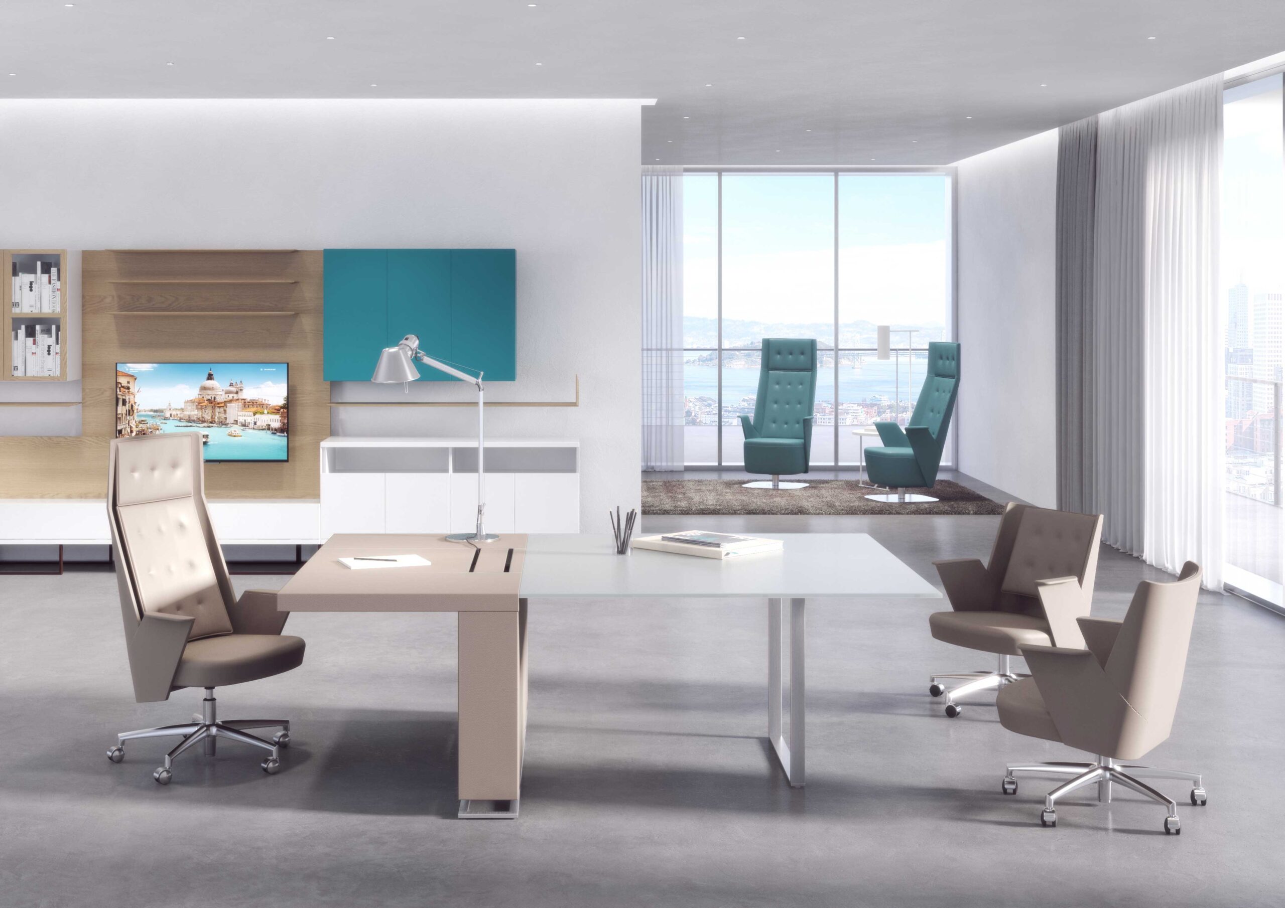 01S_Estel_Executive-Common-Area_Executive-Meeting_Deck-Meeting-Manager-scaled