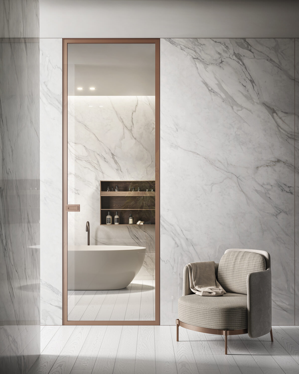 Bisystem-ORO-ROSA_verticale_Rovere-bianco-Marmo-Borghini-Grey-125x300-1-e1651052819106