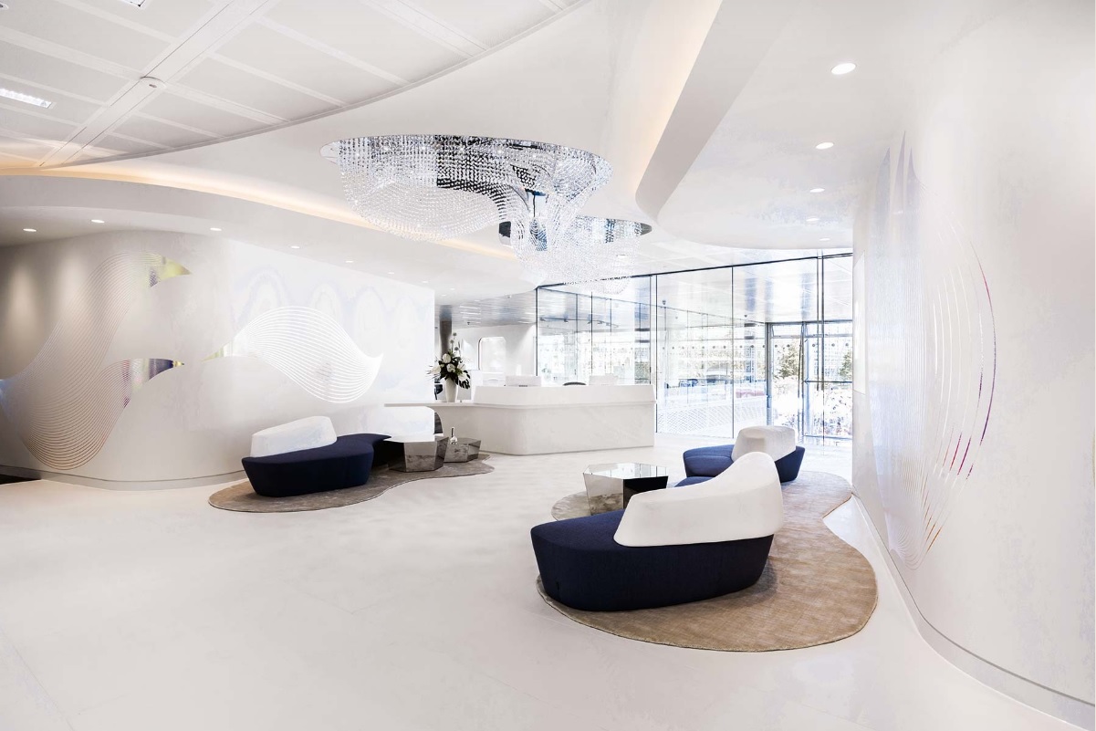 Tacchini-Swarovski